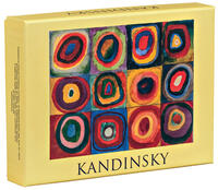 Vorderes Coverbild Vasily Kandinsky