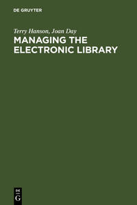 Vorderes Coverbild Managing the Electronic Library