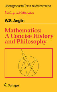 Vorderes Coverbild Mathematics: A Concise History and Philosophy