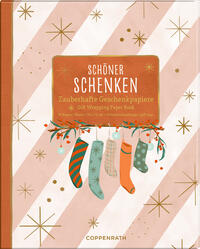 Vorderes Coverbild Geschenkpapier-Buch