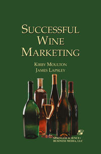 Vorderes Coverbild Successful Wine Marketing