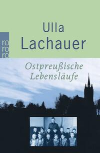 Vorderes Coverbild Ostpreußische Lebensläufe
