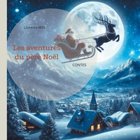 Vorderes Coverbild Les aventures du père Noël