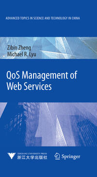 Vorderes Coverbild QoS Management of Web Services