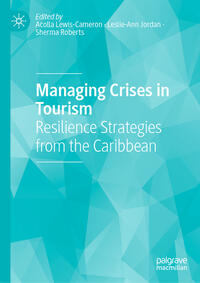 Vorderes Coverbild Managing Crises in Tourism