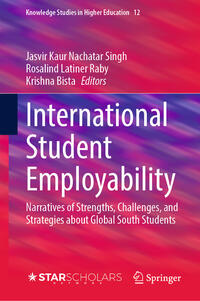 Vorderes Coverbild International Student Employability