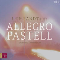 Vorderes Coverbild Allegro Pastell