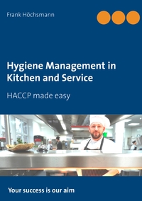 Vorderes Coverbild Hygiene Management in Kitchen and Service