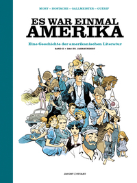 Vorderes Coverbild Es war einmal Amerika