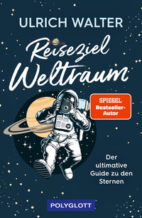 Vorderes Coverbild Reiseziel Weltraum