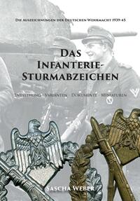 Vorderes Coverbild Das Infanterie-Sturmabzeichen