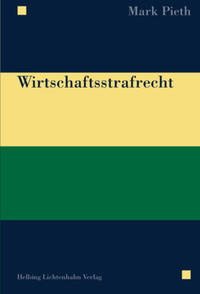 Vorderes Coverbild Wirtschaftsstrafrecht