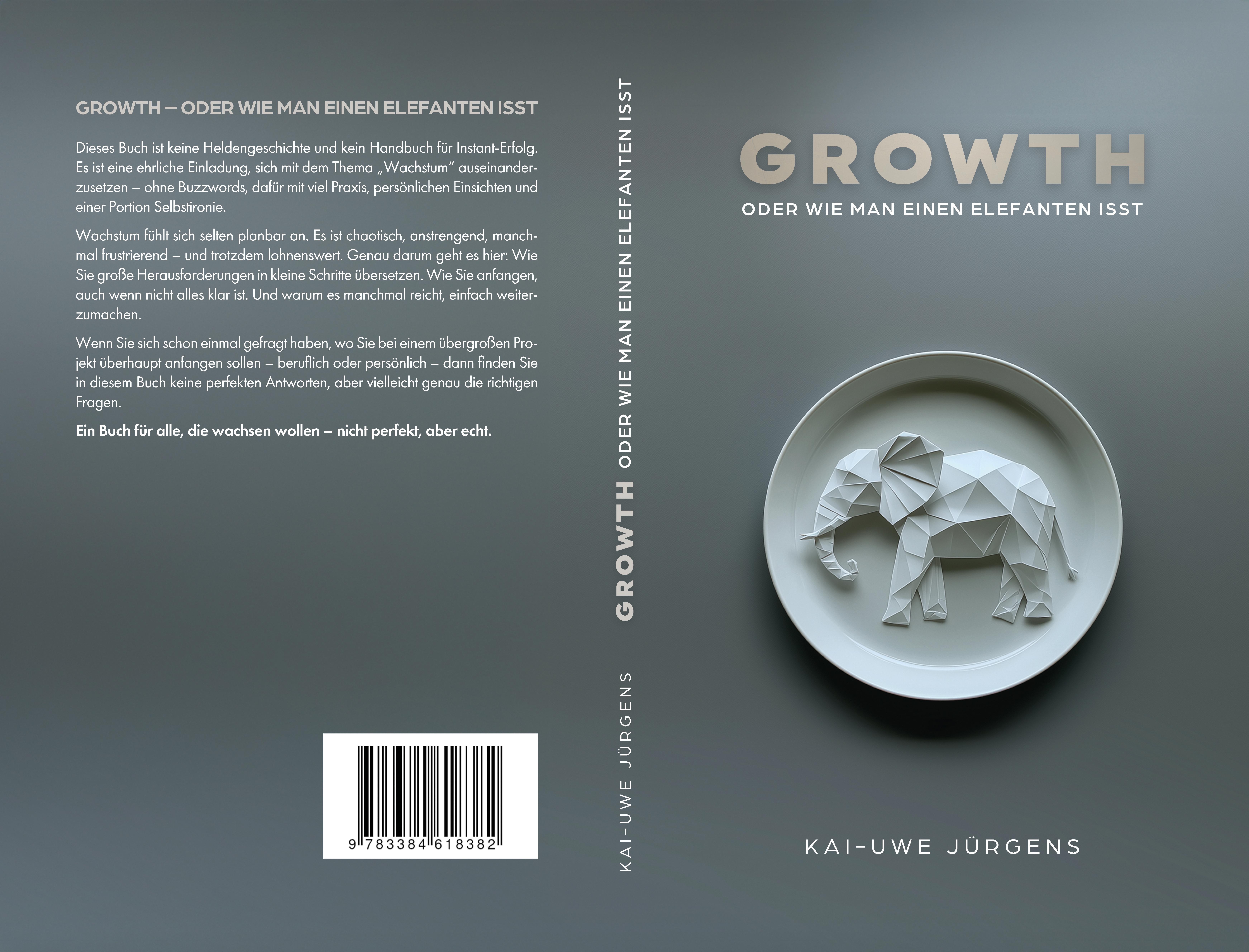 Gesamtes Coverbild Growth