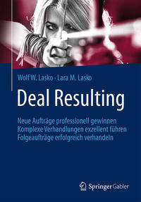 Vorderes Coverbild Deal Resulting