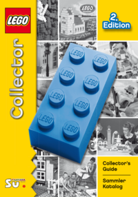 Vorderes Coverbild LEGO® Collector - 2. Edition