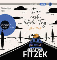 Vorderes Coverbild Der erste letzte Tag