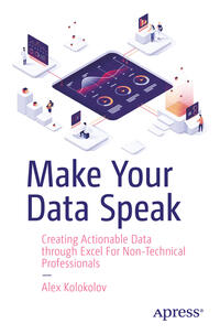 Vorderes Coverbild Make Your Data Speak