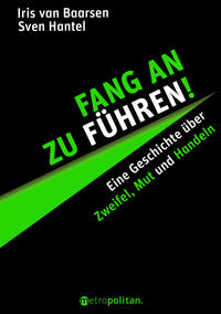 Vorderes Coverbild Fang an zu führen!