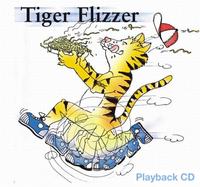 Vorderes Coverbild Tiger Flizzer - Playback CD