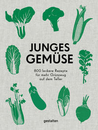 Vorderes Coverbild Junges Gemüse