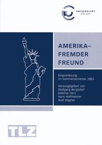 Vorderes Coverbild Amerika – Fremder Freund