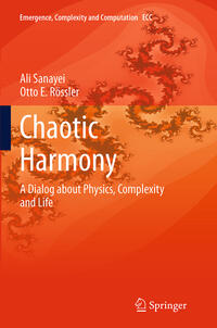 Vorderes Coverbild Chaotic Harmony