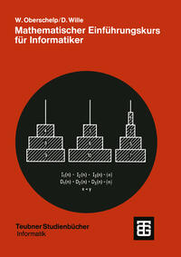 Vorderes Coverbild Mathematischer Einführungskurs für Informatiker