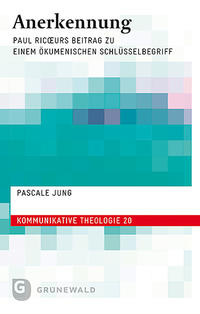 Vorderes Coverbild Anerkennung