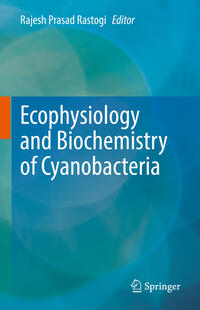 Vorderes Coverbild Ecophysiology and Biochemistry of Cyanobacteria
