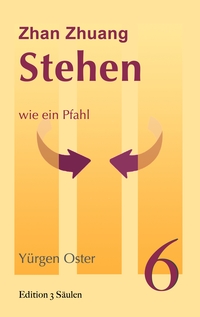 Vorderes Coverbild Stehen wie ein Pfahl