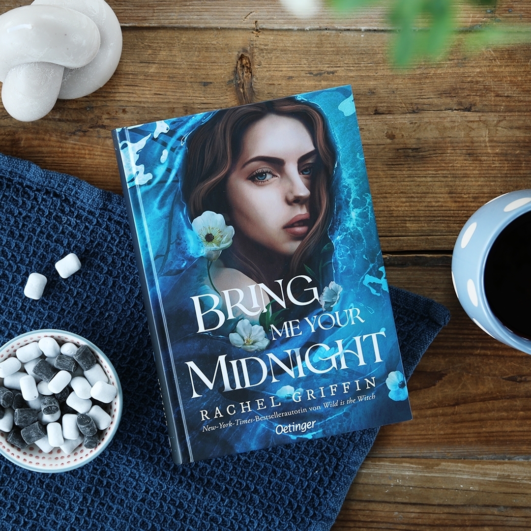 Anderes Coverbild Bring Me Your Midnight