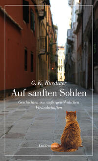 Vorderes Coverbild Auf sanften Sohlen