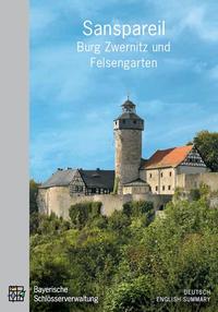 Vorderes Coverbild Sanspareil - Burg Zwernitz und Felsengarten