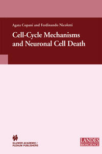 Vorderes Coverbild Cell-Cycle Mechanisms and Neuronal Cell Death