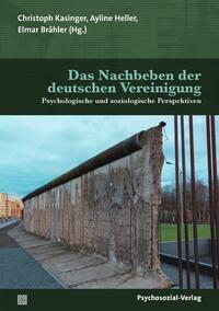 Vorderes Coverbild Das Nachbeben der deutschen Vereinigung