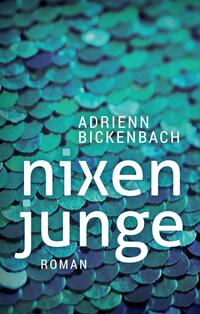 Vorderes Coverbild Nixenjunge