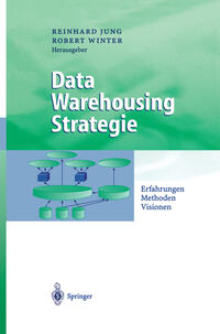 Vorderes Coverbild Data Warehousing Strategie