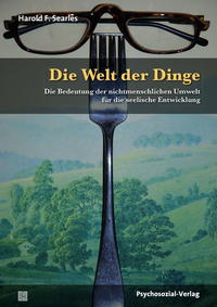 Vorderes Coverbild Die Welt der Dinge