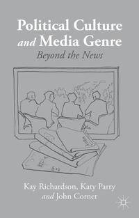 Vorderes Coverbild Political Culture and Media Genre
