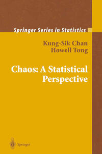 Vorderes Coverbild Chaos: A Statistical Perspective
