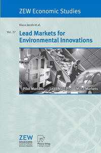 Vorderes Coverbild Lead Markets for Environmental Innovations