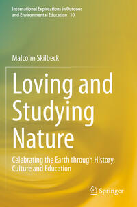 Vorderes Coverbild Loving and Studying Nature