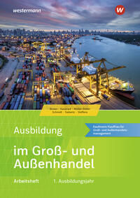 Vorderes Coverbild Ausbildung im Groß- und Außenhandel