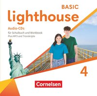 Vorderes Coverbild Lighthouse - Basic Edition - Band 4: 8. Schuljahr