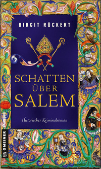 Vorderes Coverbild Schatten über Salem