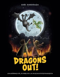 Vorderes Coverbild Dragons Out!