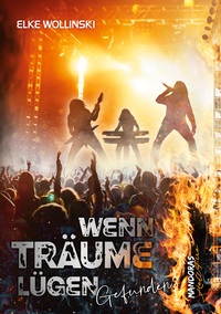 Vorderes Coverbild Wenn Träume lügen