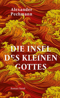 Vorderes Coverbild Die Insel des kleinen Gottes