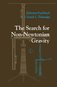 Vorderes Coverbild The Search for Non-Newtonian Gravity