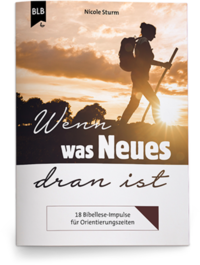 Vorderes Coverbild Wenn was Neues dran ist